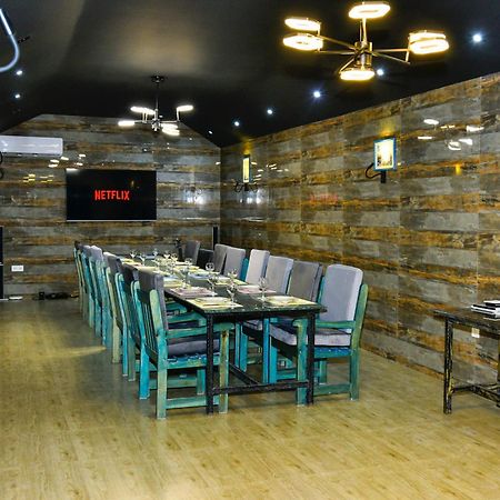Avrasya Inn Hotel Baku Ngoại thất bức ảnh