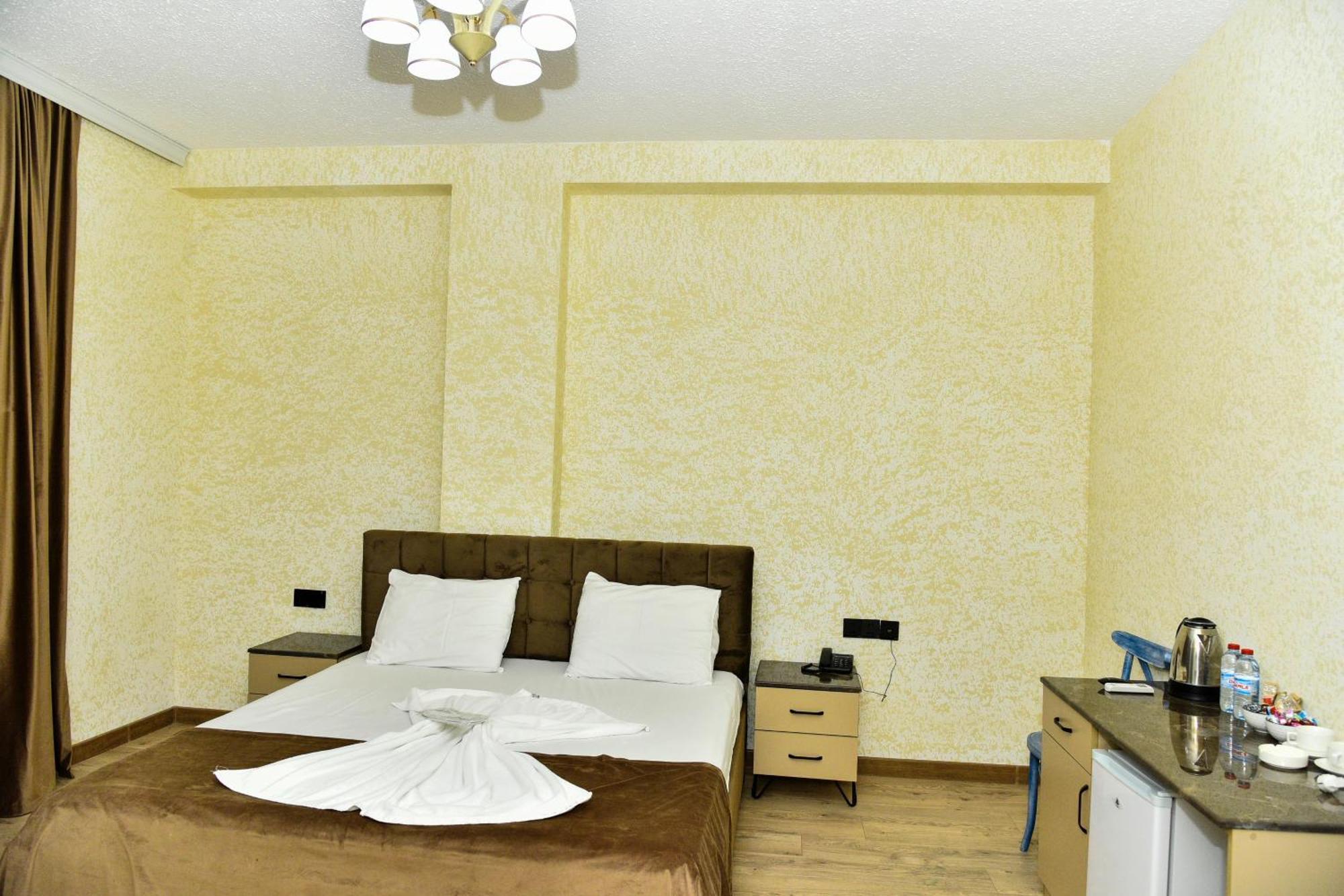 Avrasya Inn Hotel Baku Ngoại thất bức ảnh