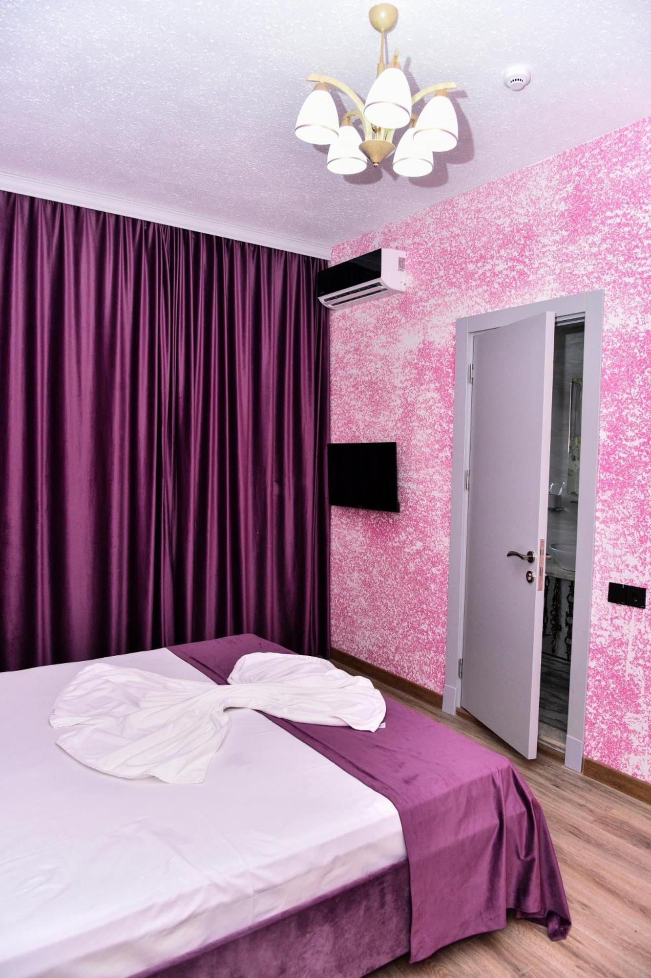 Avrasya Inn Hotel Baku Ngoại thất bức ảnh