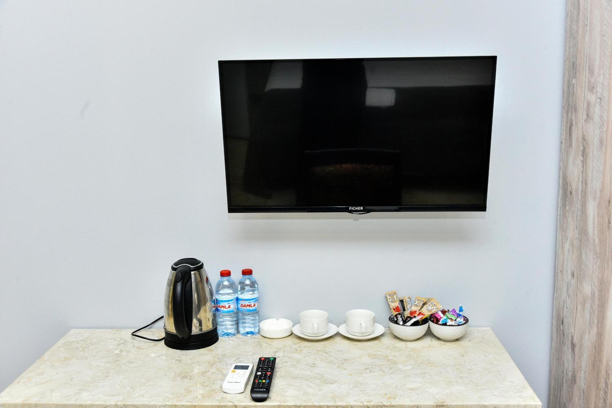 Avrasya Inn Hotel Baku Ngoại thất bức ảnh