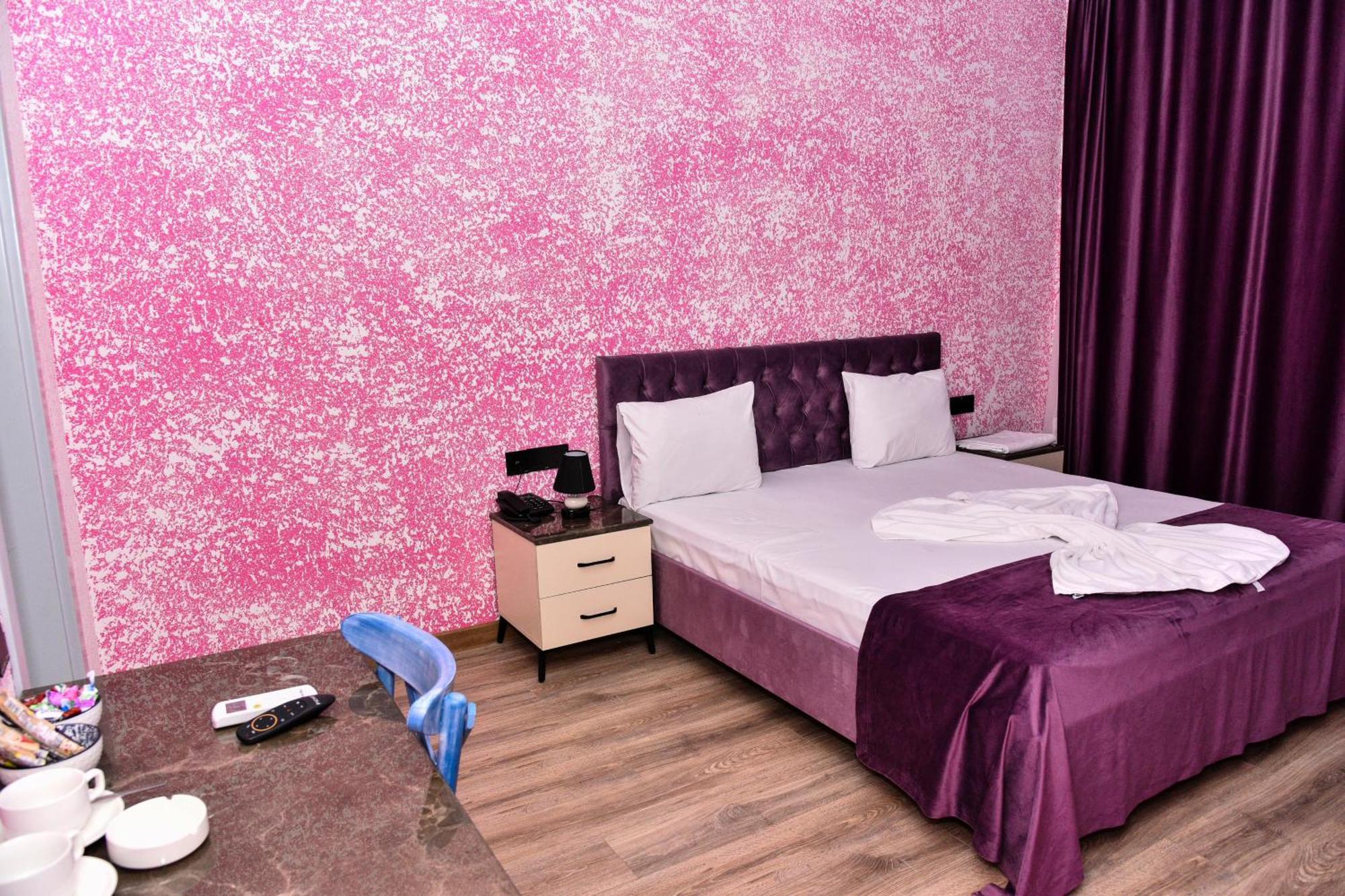 Avrasya Inn Hotel Baku Ngoại thất bức ảnh