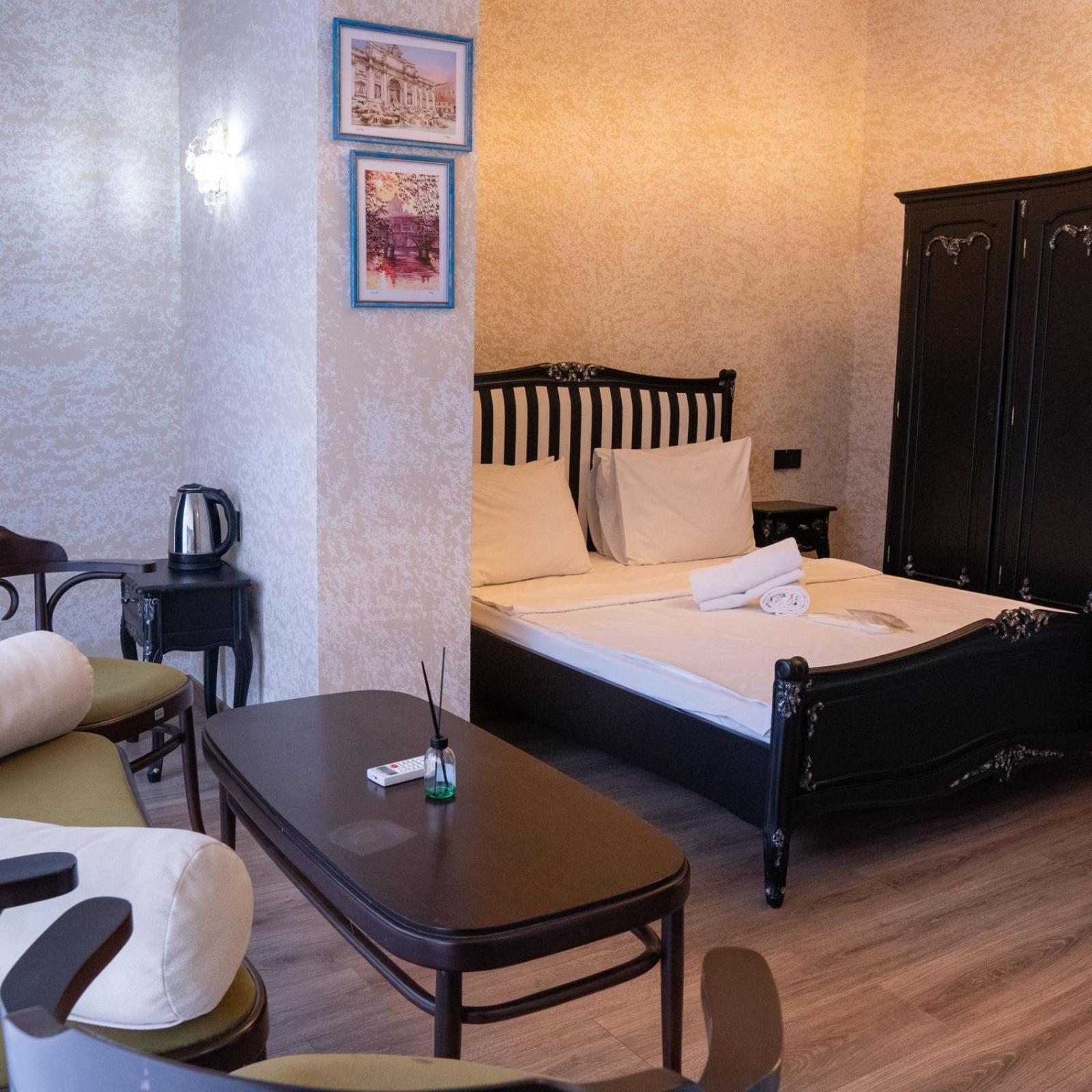 Avrasya Inn Hotel Baku Ngoại thất bức ảnh