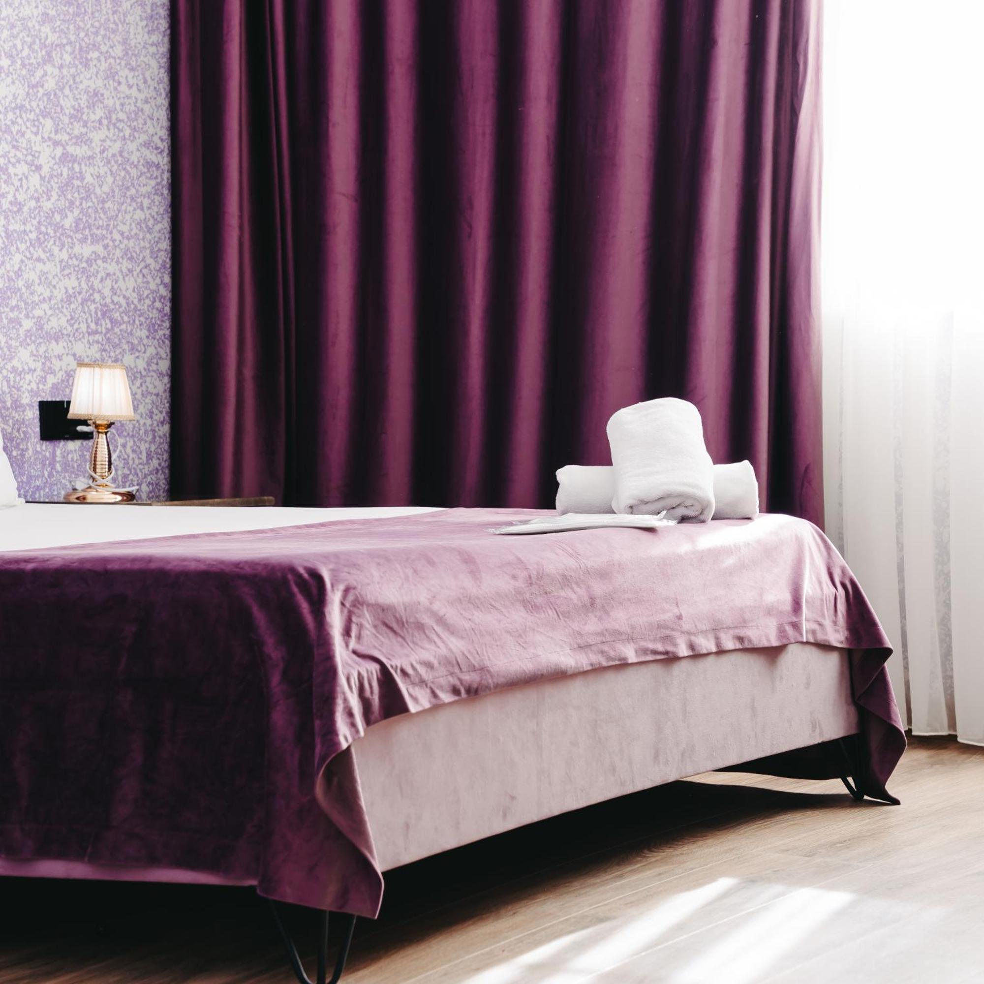 Avrasya Inn Hotel Baku Ngoại thất bức ảnh