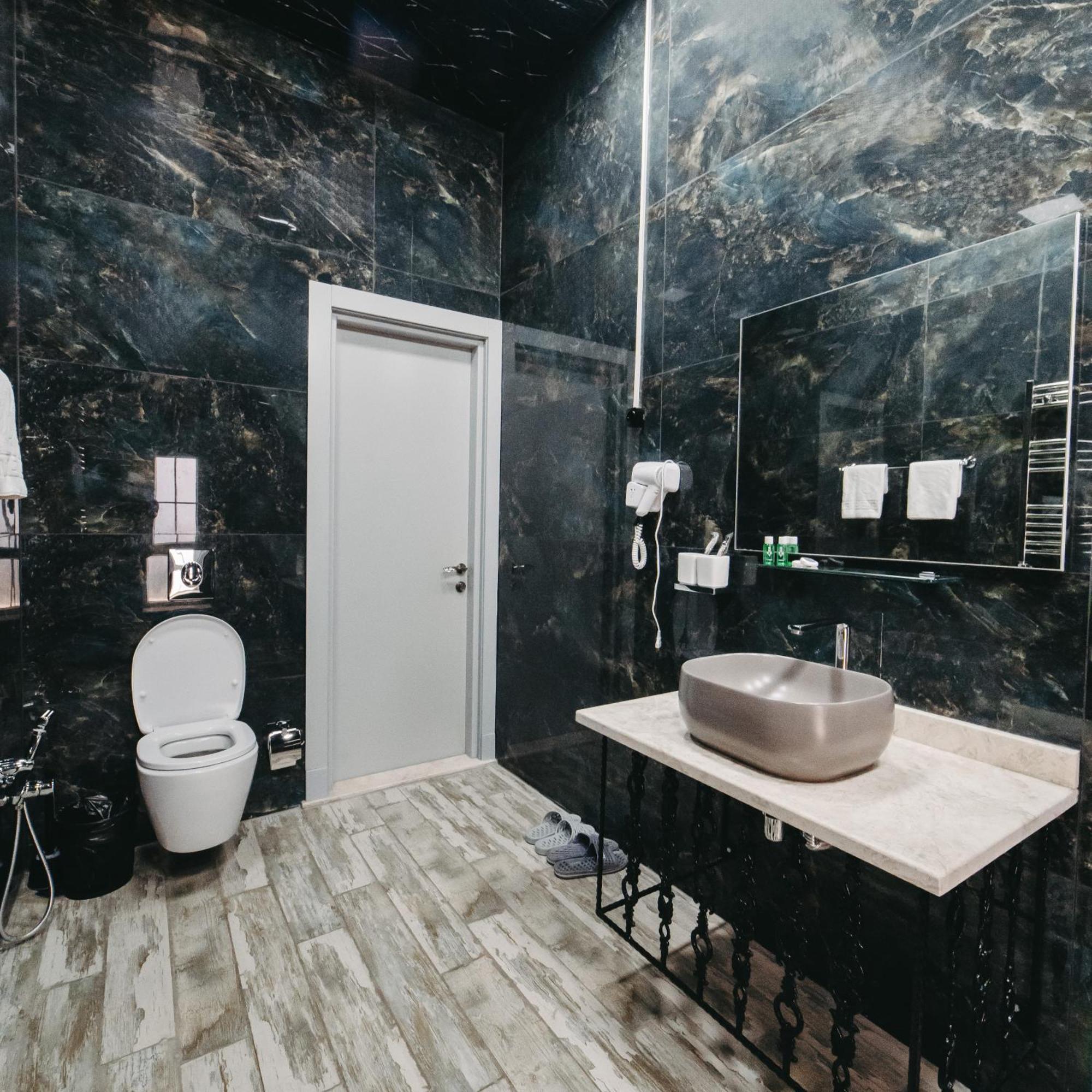 Avrasya Inn Hotel Baku Ngoại thất bức ảnh