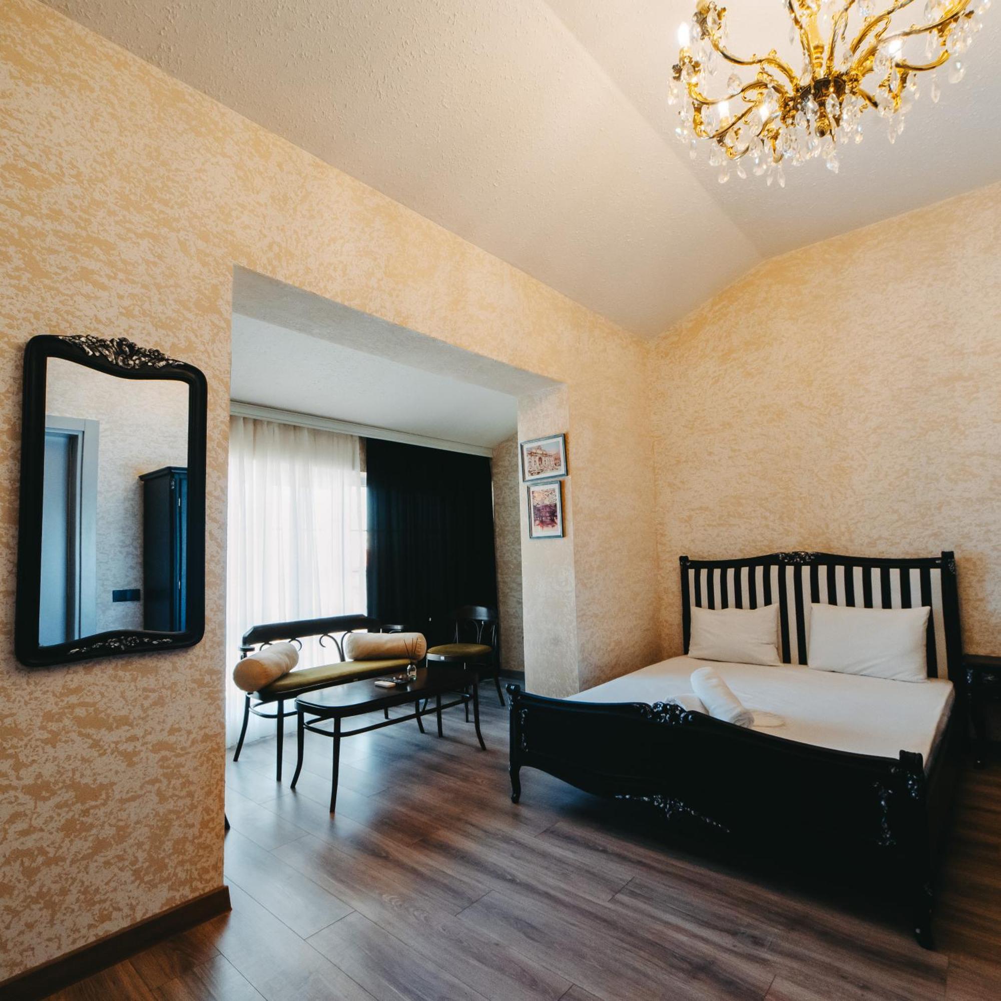 Avrasya Inn Hotel Baku Ngoại thất bức ảnh