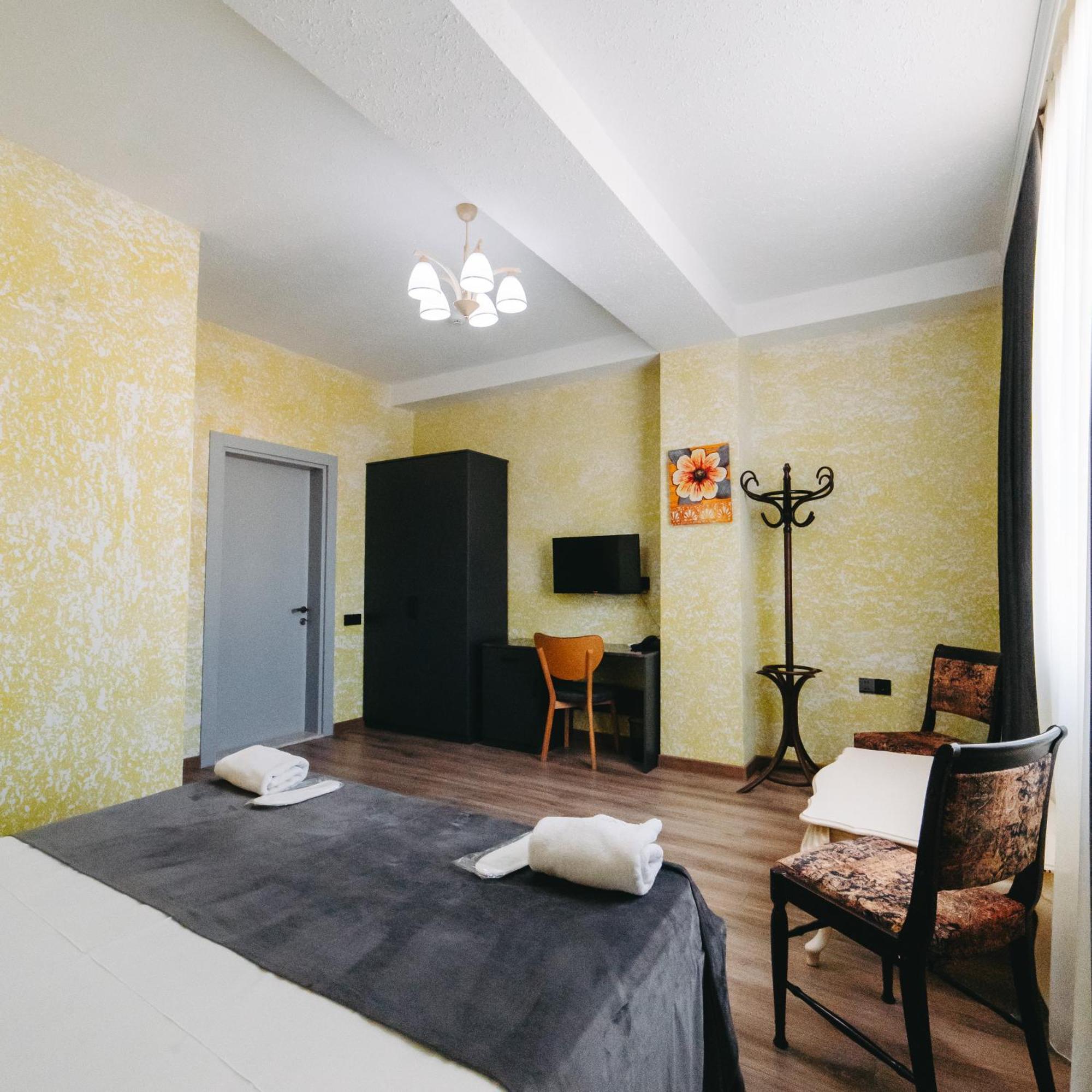 Avrasya Inn Hotel Baku Ngoại thất bức ảnh